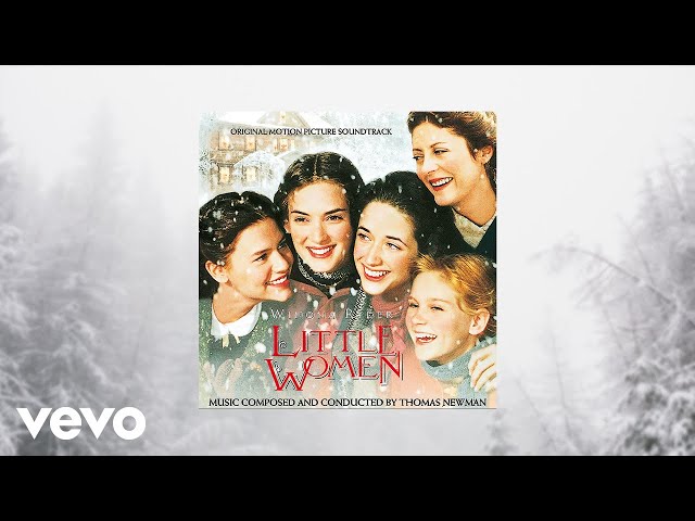 Thomas Newman - Snowplay | Little Women Soundtrack (1995)