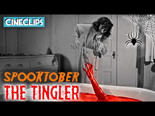 The Surreal Death Of Martha Higgins | The Tingler | CineClips