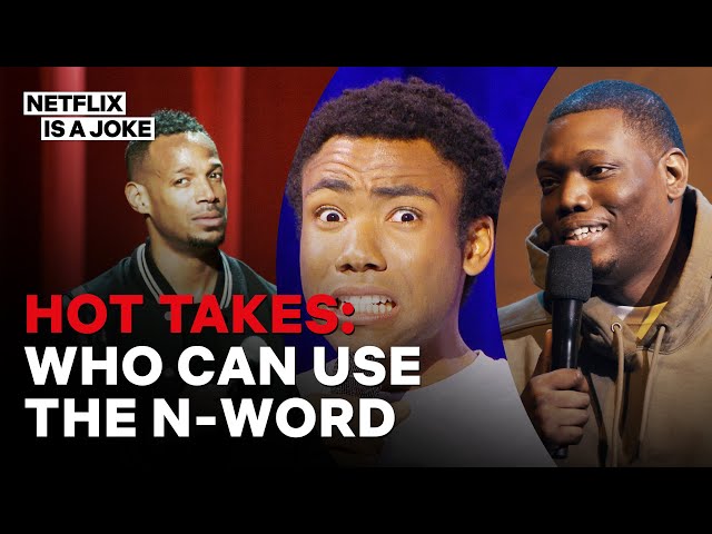 Hot Takes: Who Can Use The N-Word?
