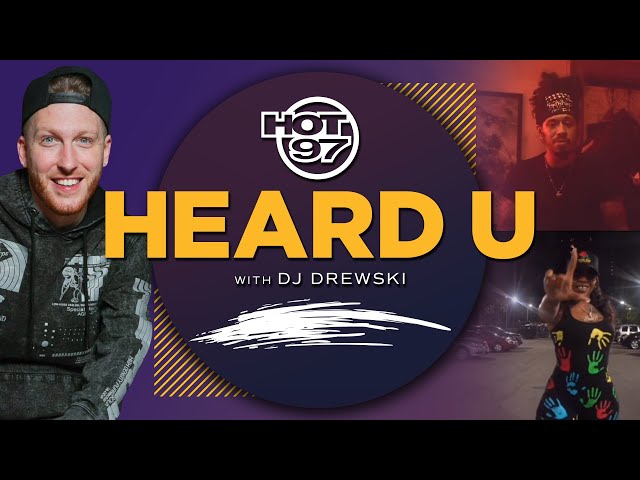 Drewski Gives Honest Opinion On 2 New Artists | Heard U