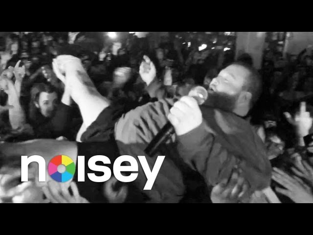 Action Bronson Live in Toronto - Noisey Specials