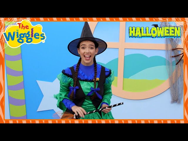 Dressing Up for Halloween 👻🧛 Fun Kids Costume Party Song 🎃 The Wiggles