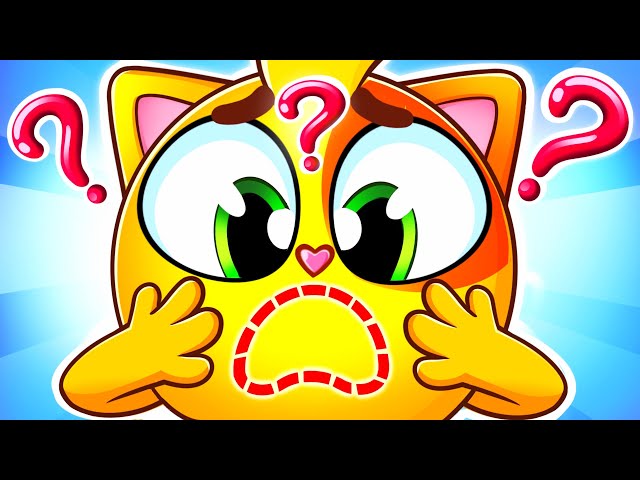 Where Is My Mouth Song 😨 | Funny Kids Songs 😻🐨🐰🦁 And Nursery Rhymes by Baby Zoo