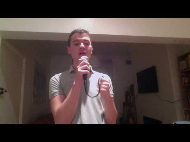 Wrecking Ball - Miley Cyrus [mattcoustic cover]