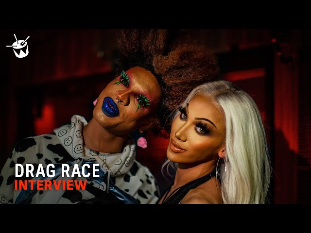 Yvie Oddly & Plastique Tiara on Drag Race UK and the evolution of drag