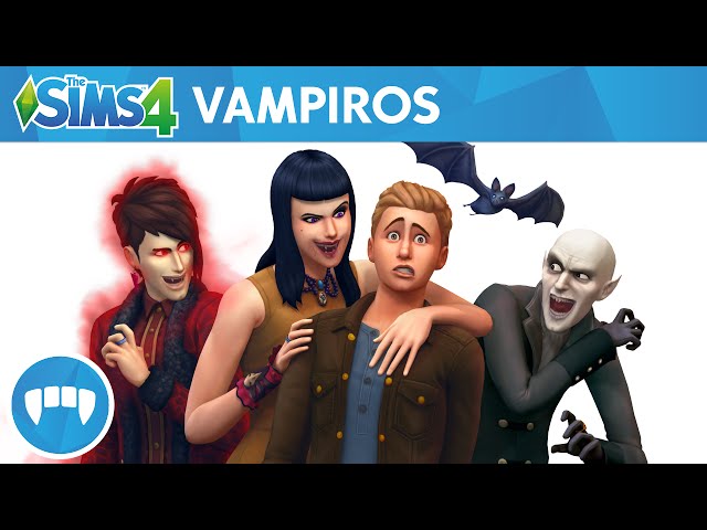 The Sims 4 Vampiros: Trailer Oficial