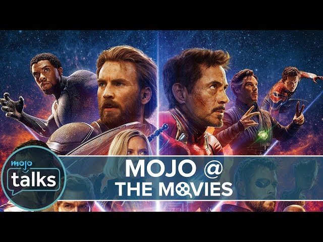 Spoiler Alert Review! Avengers: Infinity War - Where Do We Go From Here? - Mojo @ The Movies