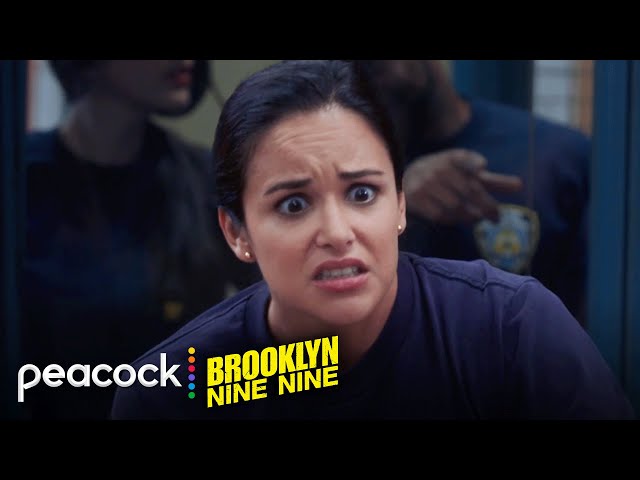 Jake & Amy are "open to pegging" | Brooklyn Nine-Nine
