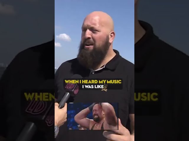 Big Show Didn’t Like His WWE Theme Song