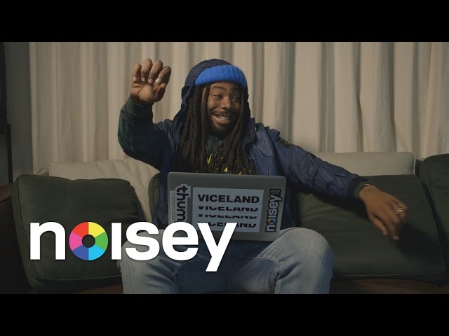 D.R.A.M on Twerking Big Asses and Convincing Kids to Eat Vegetables | The People Vs.