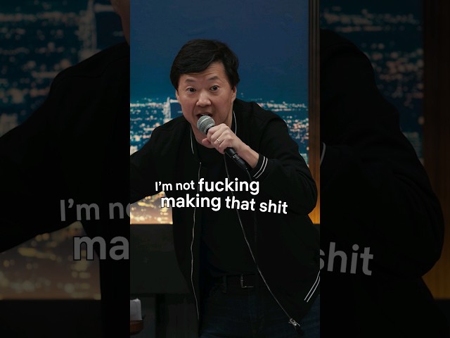 the perfect get-out-of-jail-free card #KenJeong