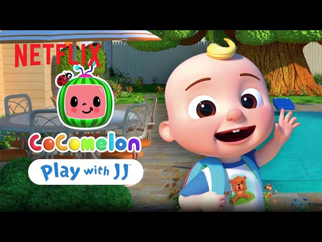 CoComelon: Play with JJ | Official Game Trailer | Netflix