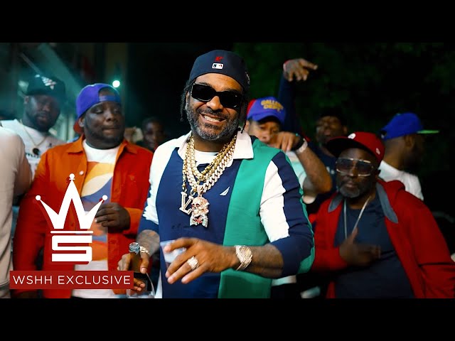 Jim Jones Feat. Vado - Cook Out (Official Music Video)