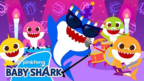 🎂 Happy Birthday, Baby Shark! 🎉 | Birthday Song Playlist
