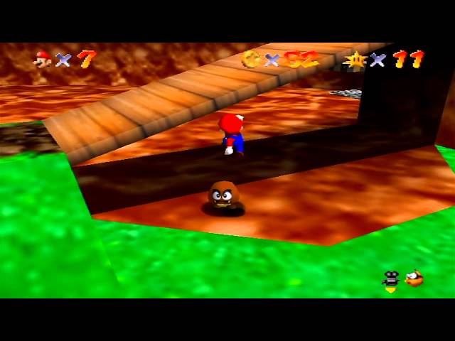 Let's Play: Super Mario 64 - Part 2