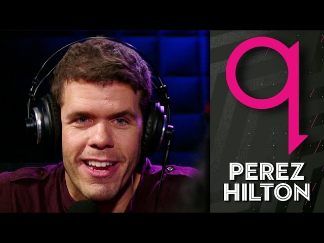 Perez Hilton on his personal transformation and Full House! The Musical Parody!