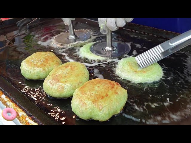 Hotteok Pancake - Korean street food