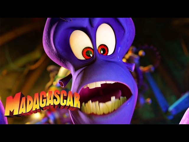 DreamWorks Madagascar | I am DAVE - Movie Clip | Penguins of Madagascar | Kids Movies