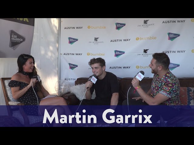 Live with Martin Garrix at ACL!