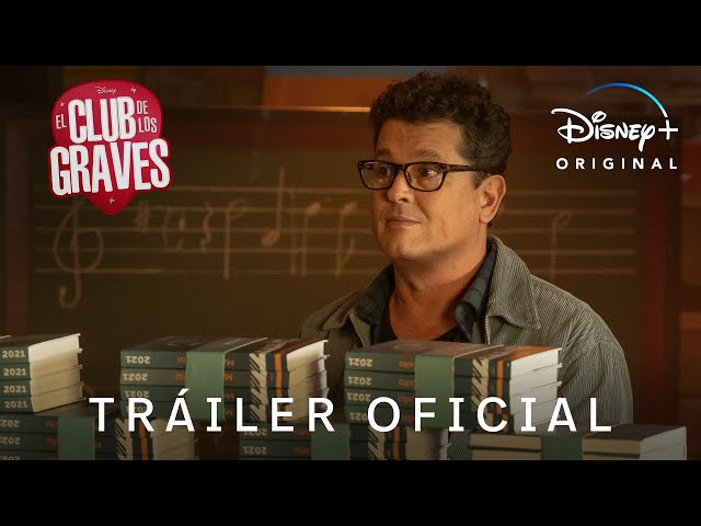 El Club de los Graves | Tráiler Oficial | Disney+