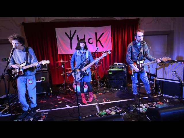 Yuck - Holing Out (Best Fit Session)