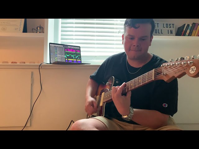 Young Culture "Hum" Guitar Playthrough