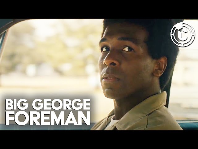 Big George Foreman | "You Wanna Learn it?" | CineClips