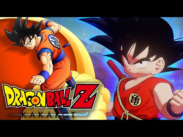 KID GOKU'S LAST MOMENT TO SAVE THE WORLD!!! Dragon Ball Z Kakarot Walkthrough Part 41! (DLC)