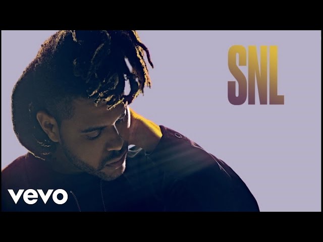 The Weeknd - The Hills ft. Nicki Minaj (Live on SNL)