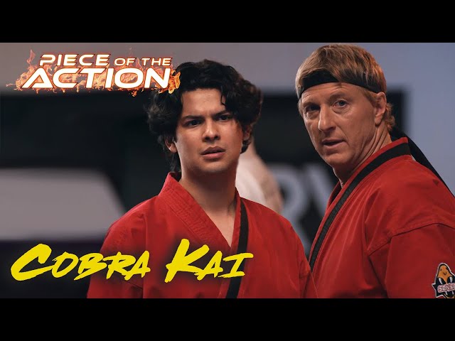 Cobra Kai | All Valley Karate Championship