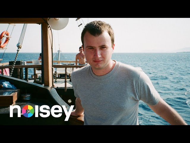 The Refugee DJ Who Fled From Hezbollah | Big Night Out: Greece