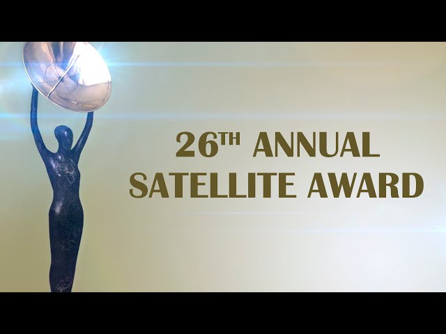 The 26th Satellite Awards Ceremony (2022)