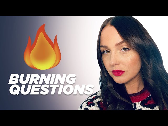 "Grey's Anatomy" Star Camilla Luddington Answers Your Burning Questions