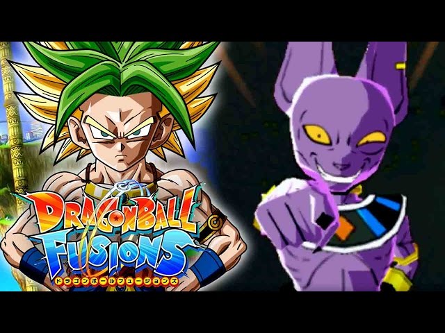 THE GOD OF DESTRUCTION JOINS THE SQUAD!!! | Dragon Ball Fusions JPN Stream Highlights!