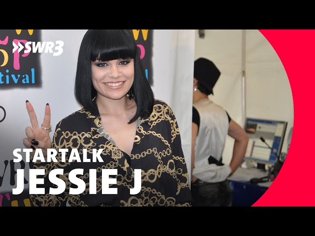 Exklusives Jessie J Interview | SWR3 New Pop Festival 2011