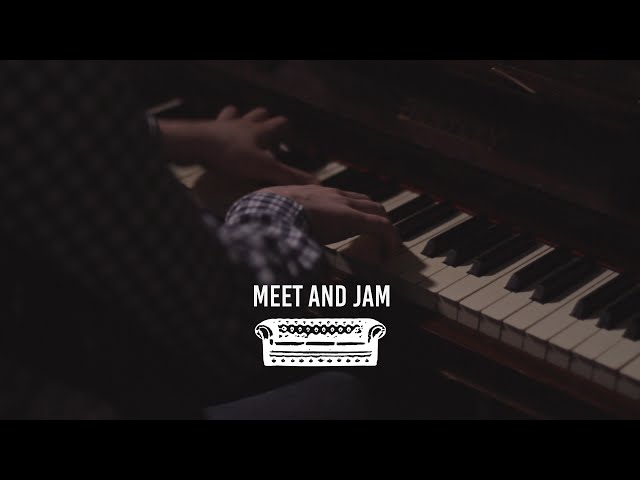 Meet & Jam Musicians 2015 - Grandma's Hands (Bill Withers Cover/Jam) | Ont' Sofa x Meet & Jam Live