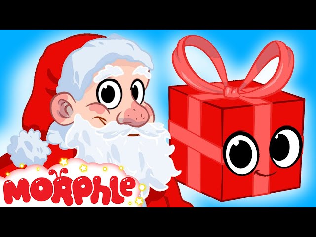 My Magic Christmas Present - My Magic Pet Morphle Episode #11