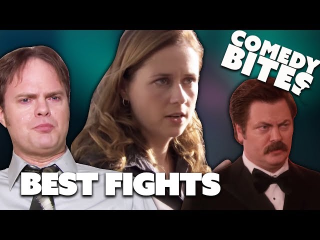 The Ultimate Smackdowns | BEST FIGHTS | Comedy Bites
