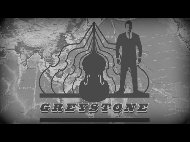The Greystone Collective - Man From UNCLE (Greystone Records)