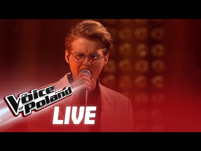 Norbert Wronka | „Historia o lataniu” | LIVE | The Voice of Poland 13