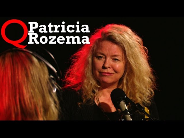 Patricia Rozema brings "Women Who Act" to Studio Q