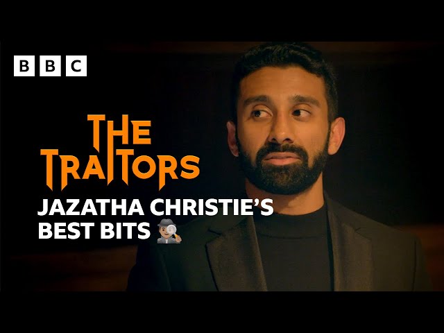 Jazatha Christie's Best Bits | The Traitors - BBC