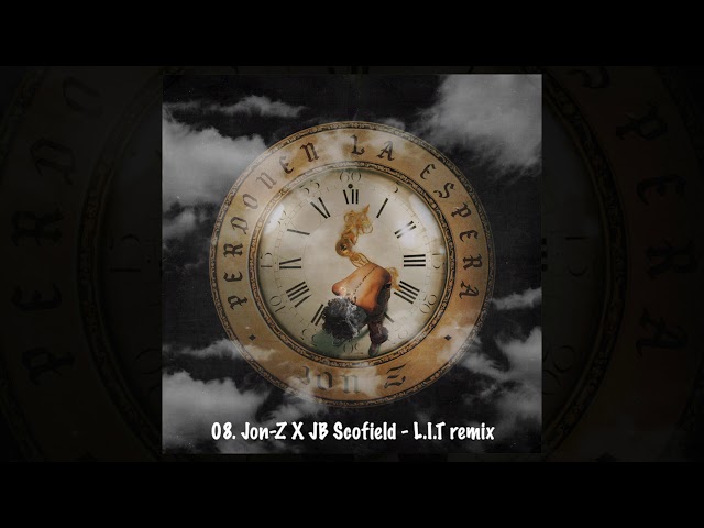 8. Jon Z X JB Scofield - L I T remix