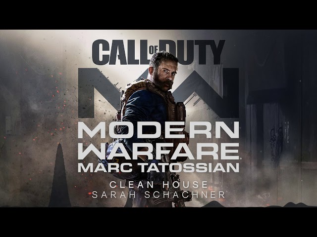 Call of Duty Modern Warfare Soundtrack: Clean House