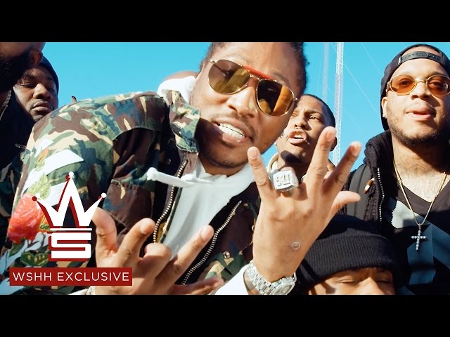 Big Bank DTE Feat. Future "25 Squares" (WSHH Exclusive - Official Music Video)