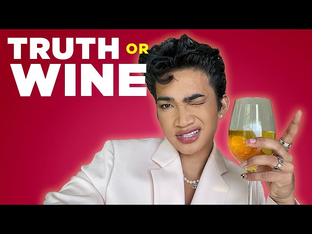 Bretman Rock Plays Truth or Wine