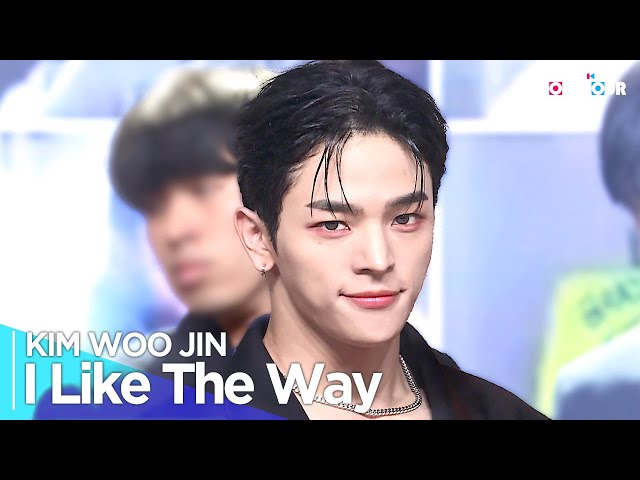 [Simply K-Pop CON-TOUR] KIM WOOJIN (김우진) - 'I Like The Way' _ Ep.613