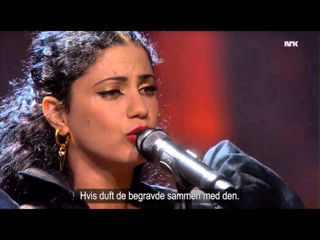 Emel Mathlouthi · Kelmti Horra - Live at the Nobel Peace Prize Concert 2015
