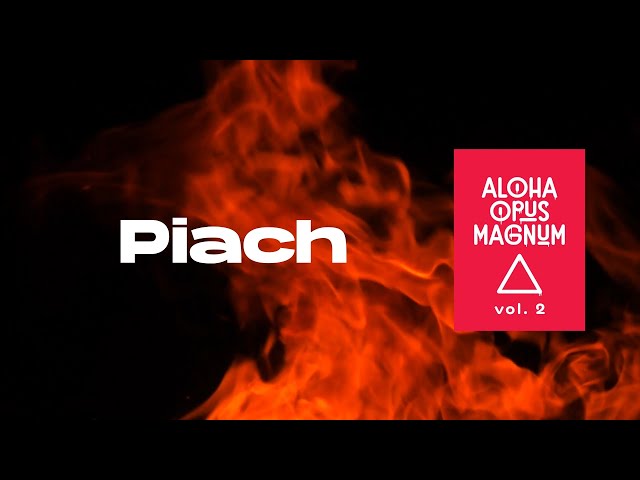 PIACH ft. Łysonżi, Masia, Mały Esz, Proceente, Kobik (prod. Spinache) - ALOHAOPUS MAGNUM VOL.2