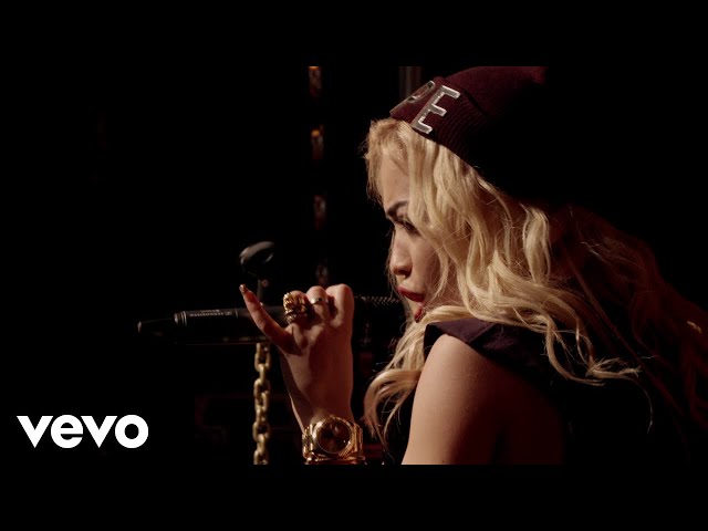 Rita Ora - Vevo How We Do (Party) (VEVO LIFT)